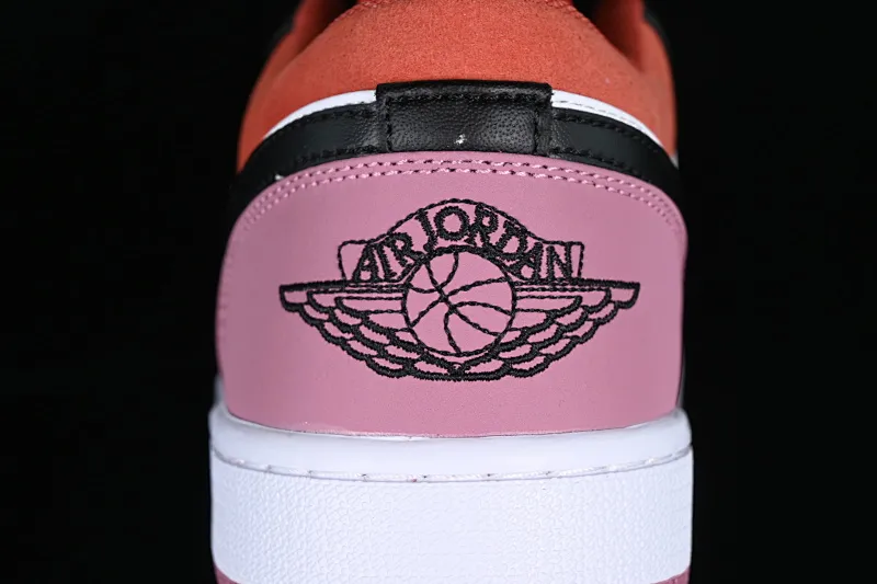 All categories Air Jordan Jordan series basketball shoes Air Jordan 1 Low Z version Air Jordan 1 Low SE "Red Bean" AJ1 Joe 1 bean paste purple low-top cultural casual sneakers FB9907-001